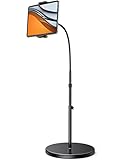 Lamicall Tablet Floor Stand Holder - Gooseneck Tablet Mount for Bed, 63' Adjustable Height & 10.6lb Stable Base, for 4.7-13' Tablets, iPad Pro 13/9.7, Air, Mini, Galaxy Tab, Kindle, Phones