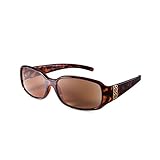 EYEGUARD Outdoor Reading Sunglasses Elegant Womens Readers Glasses-Not Bifocals