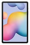 SAMSUNG Galaxy Tab S6 Lite 10.4' 64GB WiFi Android Tablet w/ S Pen Included, Slim Metal Design, Crystal Clear Display, Dual Speakers, Long Lasting Battery, SM-P610NZAAXAR, Oxford Gray