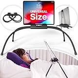 Tablift iPad Holder for Bed - Flexible Universal Tablet Stand - Mount - Bed or Table