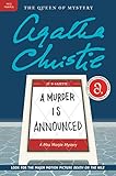 A Murder Is Announced: A Miss Marple Mystery (Miss Marple Mysteries, 5)