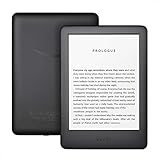 Kindle (2019 release) - With a Built-in Front Light - Black