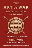 The Art of War: The Classic Guide to Strategy: Essential Pocket Classics