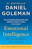 Emotional Intelligence: Why It Can Matter More Than IQ