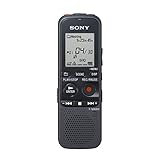 SONY ICD PX333 Digital Voice Recorder