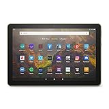 Amazon Fire HD 10 tablet, 10.1', 1080p Full HD, 32 GB, (2021 release), Olive