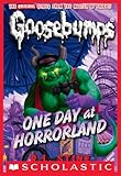 One Day at HorrorLand (Classic Goosebumps #5)