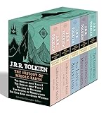 The Histories of Middle Earth, Volumes 1-5