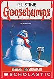 Beware, The Snowman (Goosebumps #51)