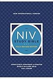NIV Study Bible, Fully Revised Edition