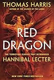 Red Dragon (Hannibal Lecter Book 1)