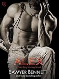 Alex: A Cold Fury Hockey Novel (Carolina Cold Fury Hockey Book 1)