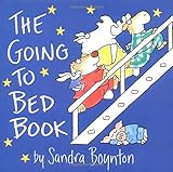The Going To Bed Book (BOYNTON)