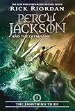 The Lightning Thief (Percy Jackson and the Olympians, Book 1)