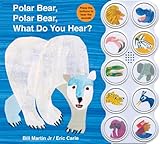 Polar Bear, Polar Bear What Do You Hear? sound book (Brown Bear and Friends)