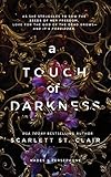 A Touch of Darkness (Hades x Persephone Saga, 1)