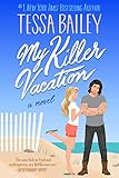 My Killer Vacation: A Spicy Romantic Suspense Thriller in Cape Cod