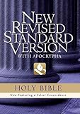 The Holy Bible: New Revised Standard Version with Apocrypha