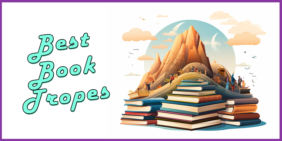 Best Book Tropes Featured Image