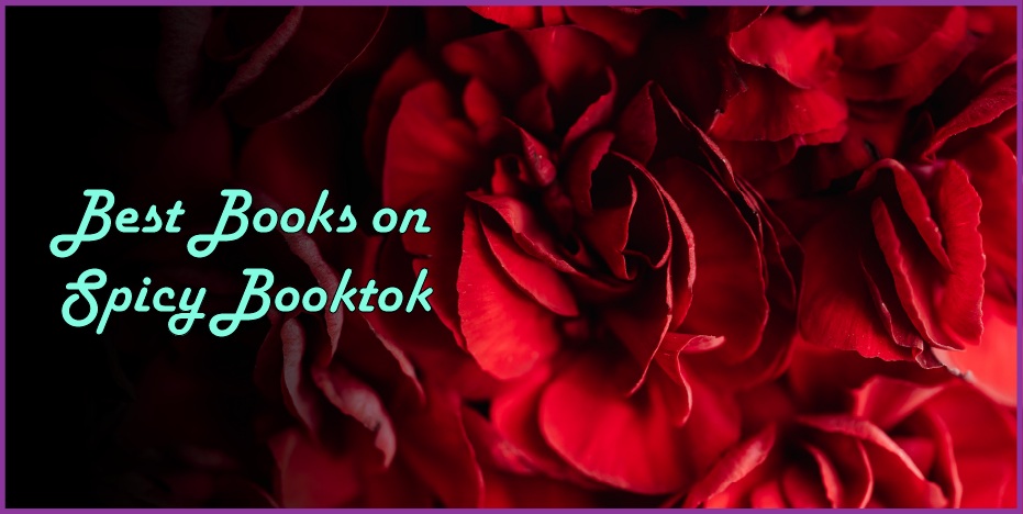 Featured image that says best168极速一分钟赛车开奖 books  on spicy booktok