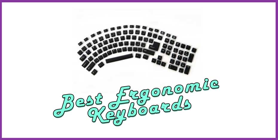 Best Ergonomic keyboards featured image