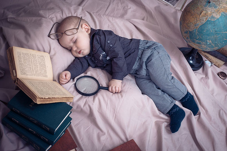 featured image for the books for 1 year olds article