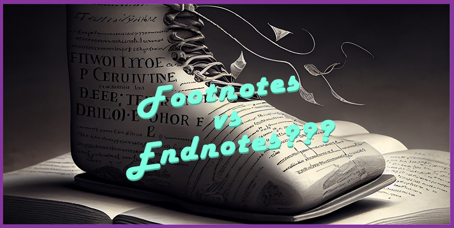 footnotes vs endnotes