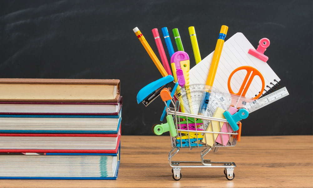 Holding a Book in One Hand