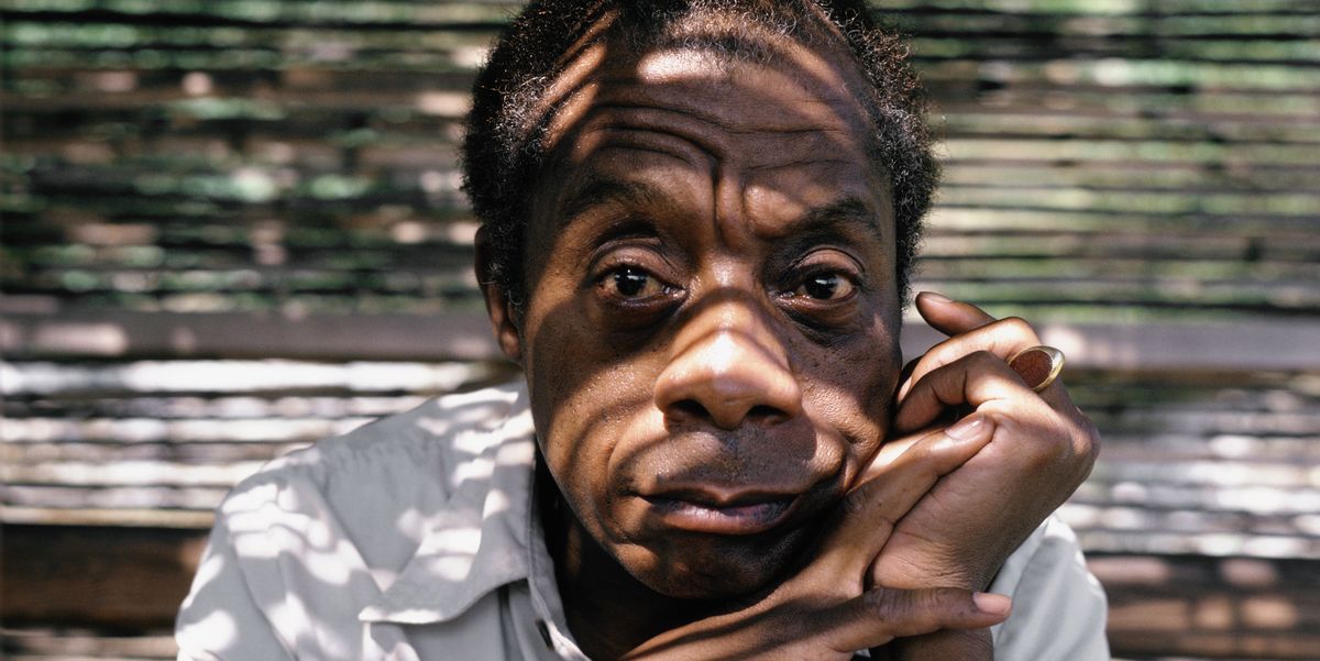image of james baldwin