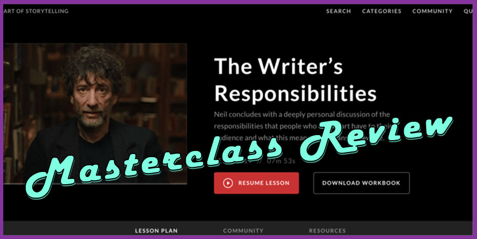 Masterclass Review Featured Image