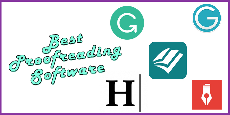Best Proofreading Software Featured Image