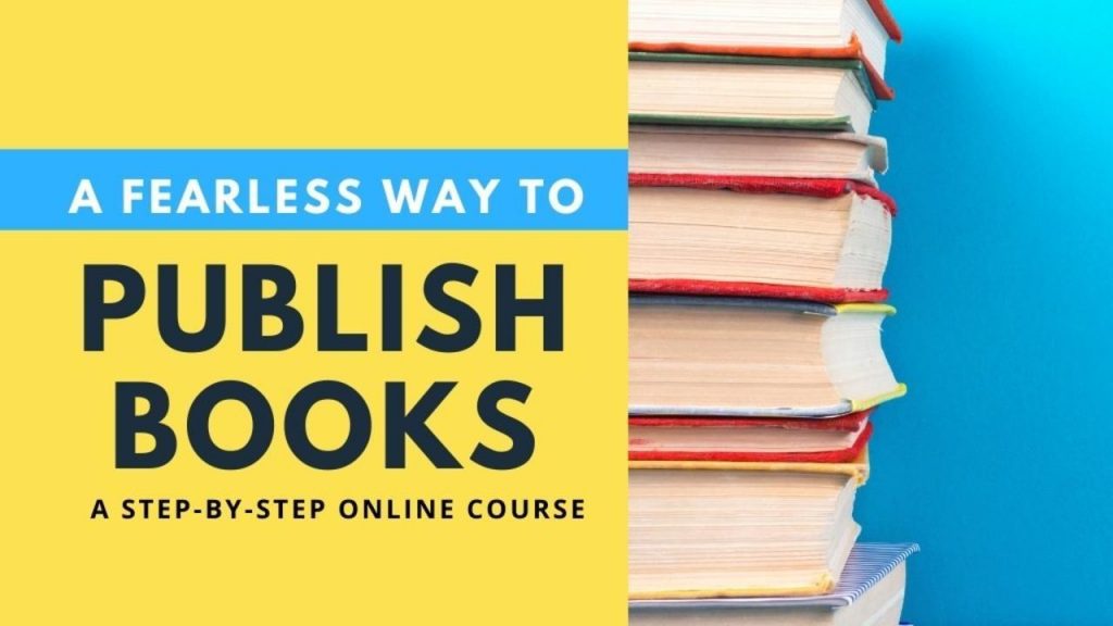 A Fearless Way to Publish Art