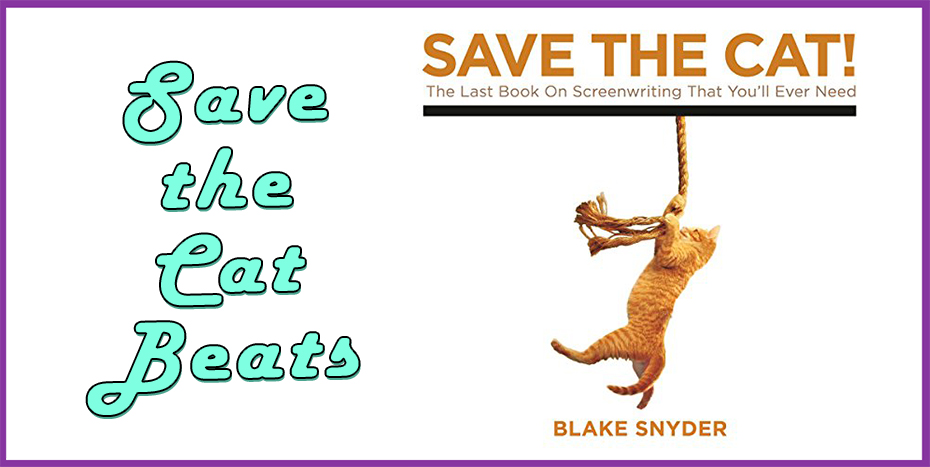 Save the Cat Beats Featured Image