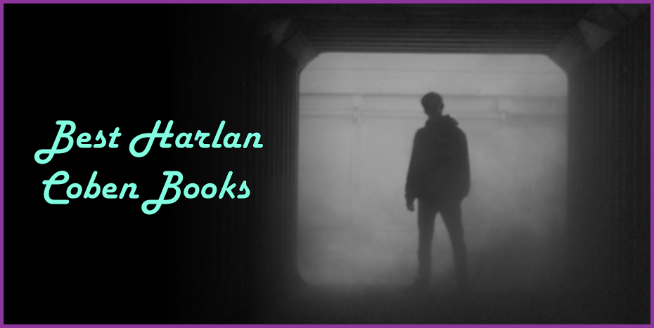 Featured image that says best harlan coben books