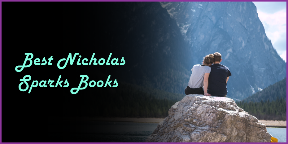 Best Nicholas Sparks Books
