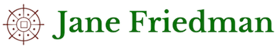 jane freidman Jane Friedman Logo