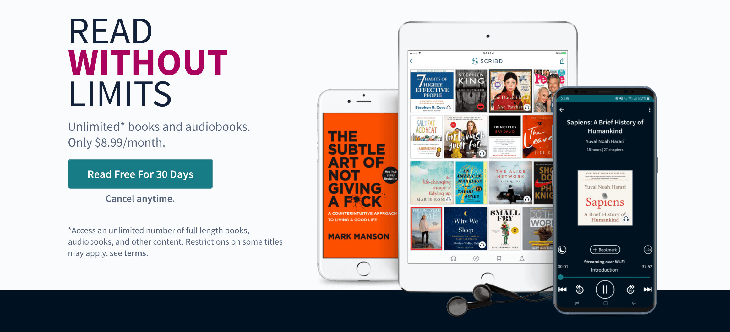 Scribd-review