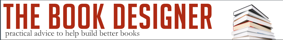 the book designer The Book Designer Logo